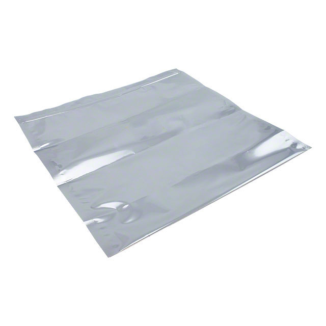 BAG STATIC SHIELD MTL IN 12"X12"