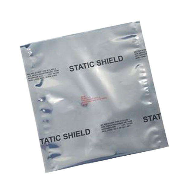 BAG STATIC SHIELD MTL IN 8"X8"