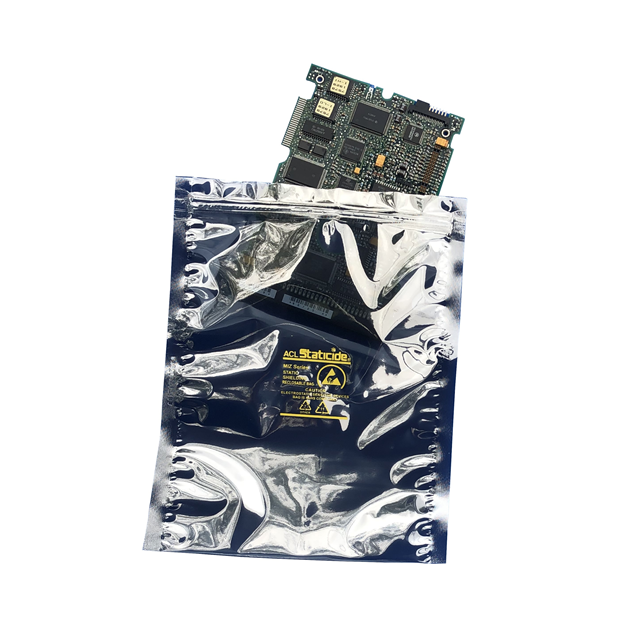 BAG STATIC SHIELD MTL IN 4"X6"