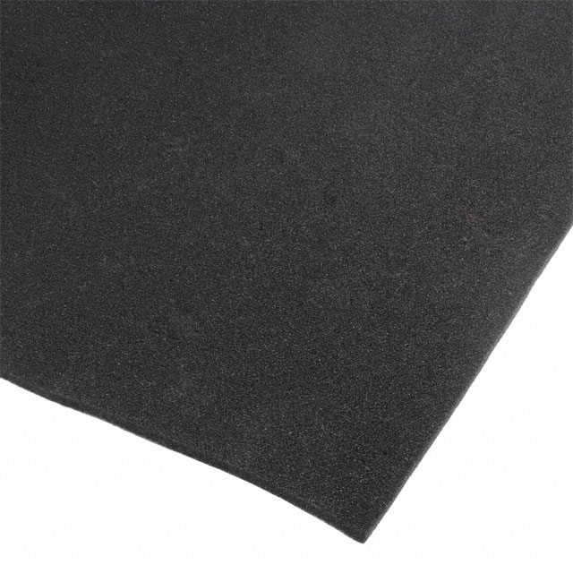 FOAM HIGH DENSITY 1/2" 24X36