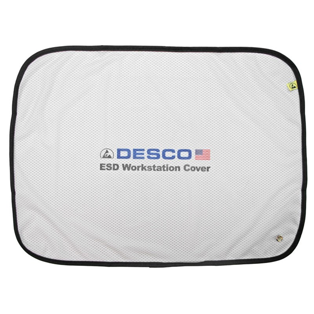 ESD WORKSTATION COVER, 48" X 48"