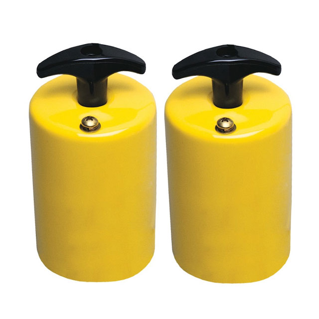 PAIR OF ELECTRODE 5LB FOR RES MT