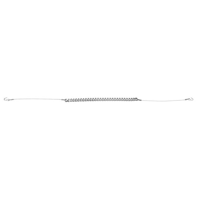 CONDUCTIVE STEEL, DRAG CHAIN, 33