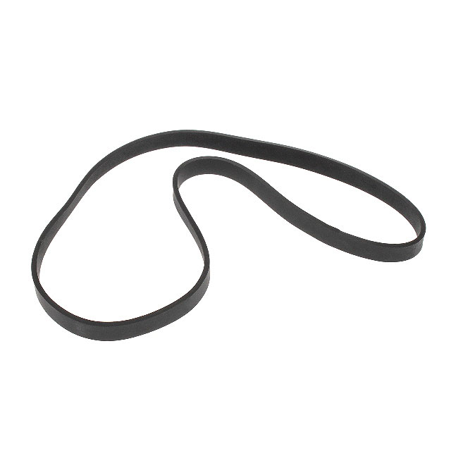 BLACK CONDUCTIVE BANDS 1=1 BAG