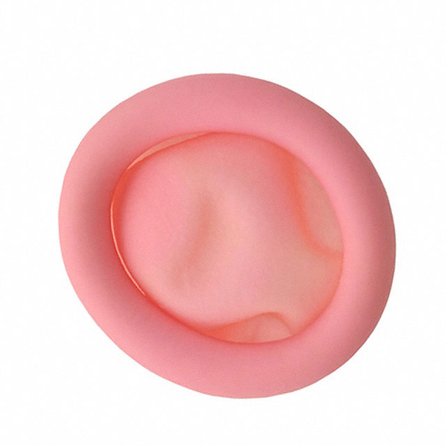 FINGER COTS LATEX PINK XL