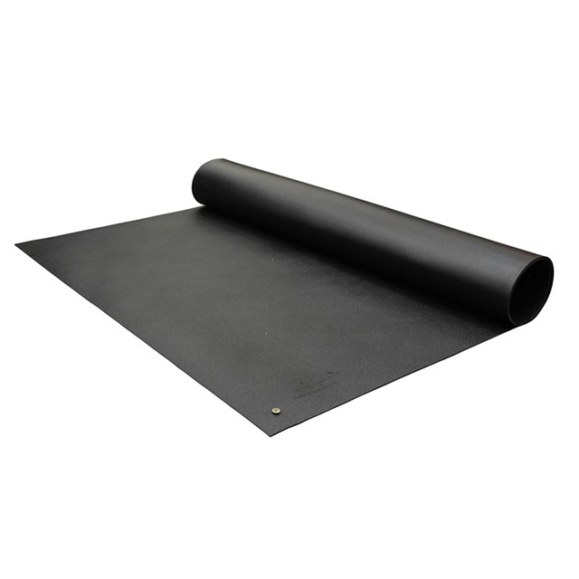 FLOOR VINYL BLACK 6'