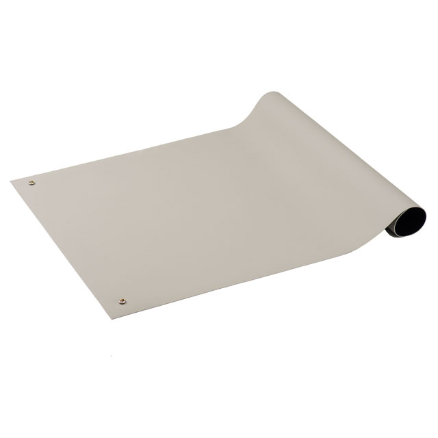 TABLE MAT POLYMER GRAY LIGHT 5'