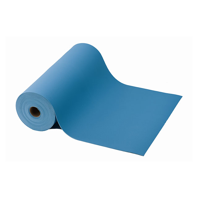 TABLE MAT VINYL BLUE MEDIUM 5'
