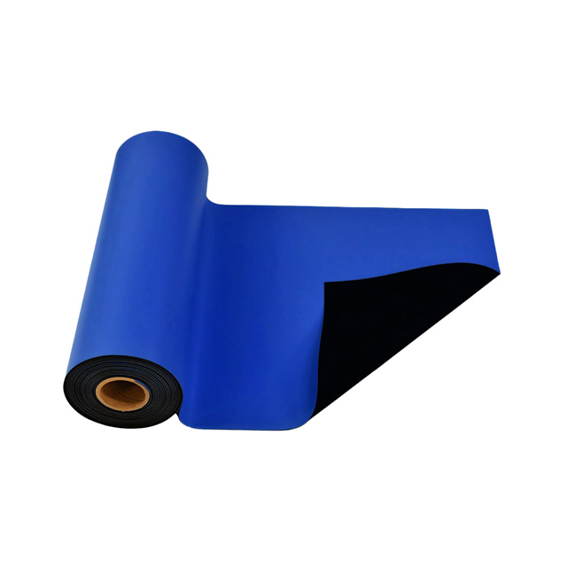 TABLE MAT RUBBER BLUE 50'
