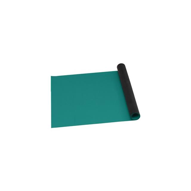 TABLE MAT RUBBER GREEN 50'