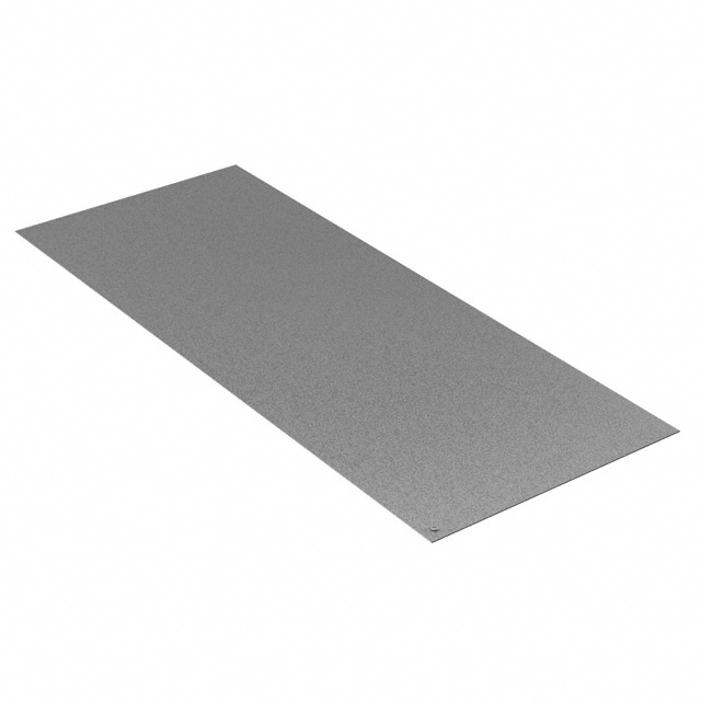 TABLE MAT ELASTOMER DK GRY 5'