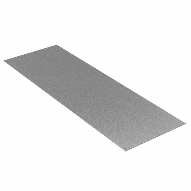 TABLE MAT ELASTOMER DK GRY 6'