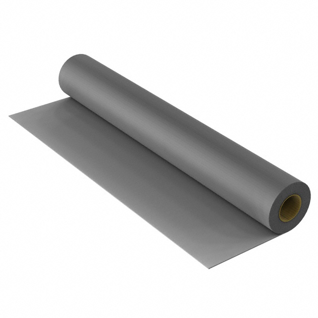 TABLE MAT ELASTOMER DK GRY 40'