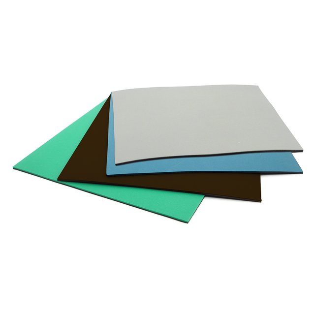 4'X50' GREEN 3-LAYER MAT