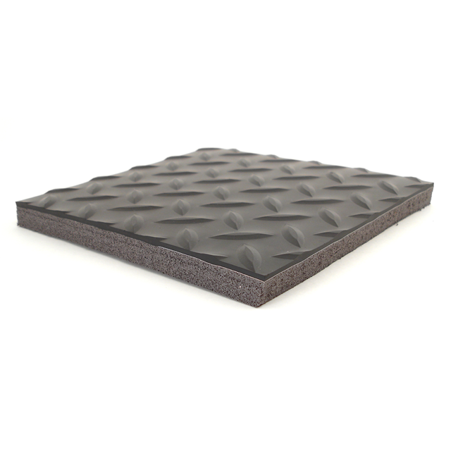 FLOOR VINYL BLACK 3'