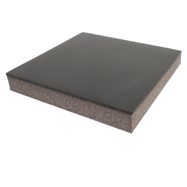 FLOOR VINYL BLACK 3'