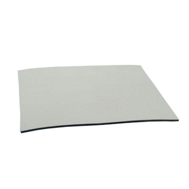 TABLE MAT RUBBER GRAY 3'