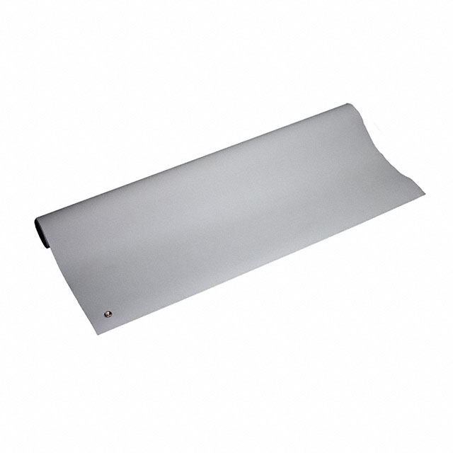 TABLE MAT RUBBER GRAY 4'