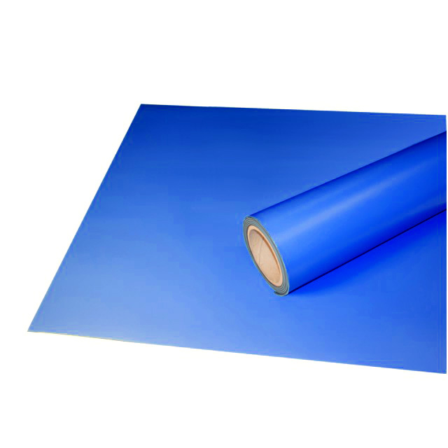 TABLE MAT RUBBER BLUE ROYAL 5'