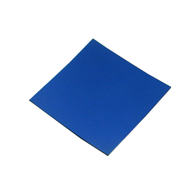 TABLE MAT RUBBER BLUE ROYAL 3'