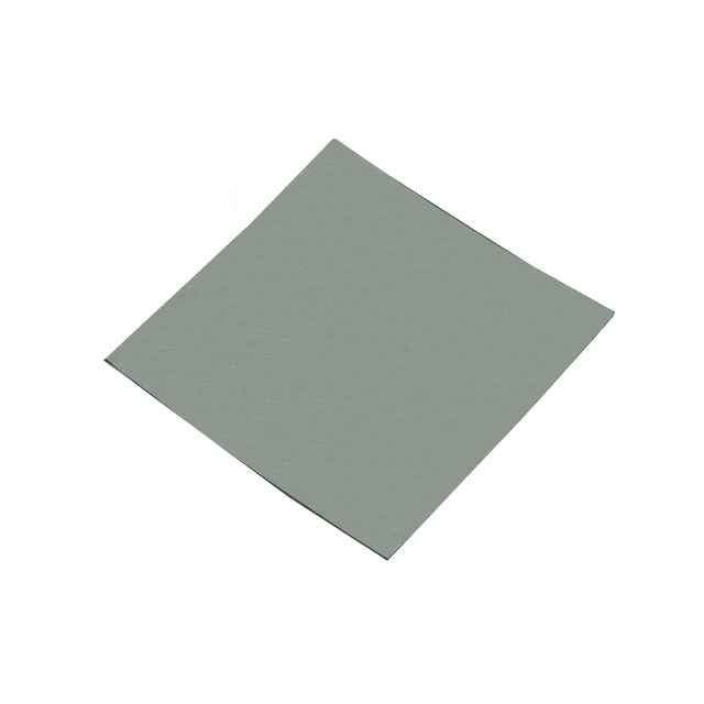TABLE MAT RUBBER GRAY 4'