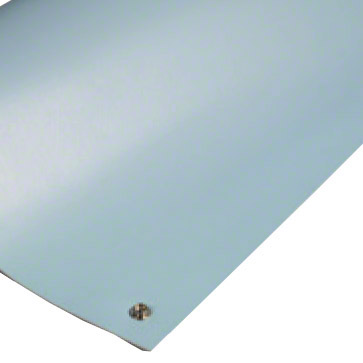 FLOOR RUNNER VINYL BLUE 50'