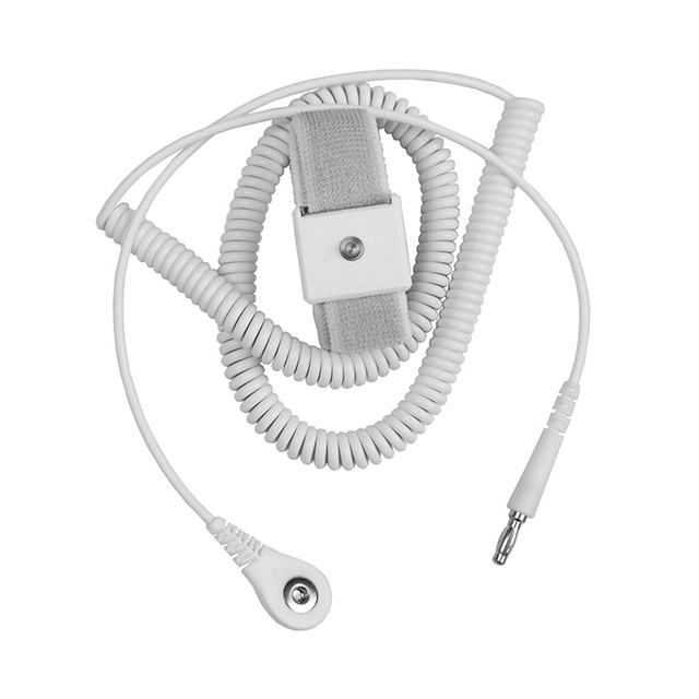 WRIST STRAP, JEWEL, ADJ ELASTIC,