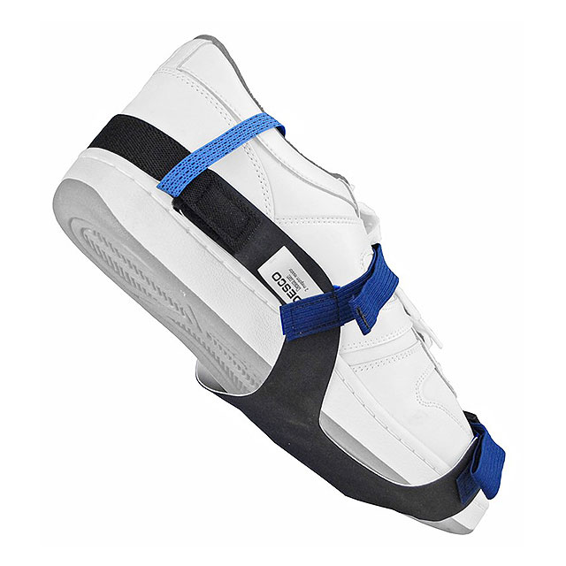 HEEL STRAP XLARGE W/2MEG RES