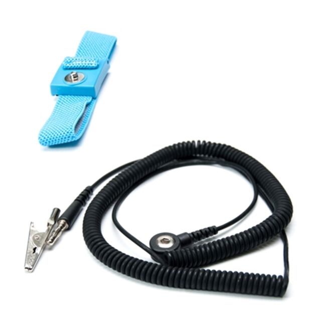 Conductive Wristbands are durabl
