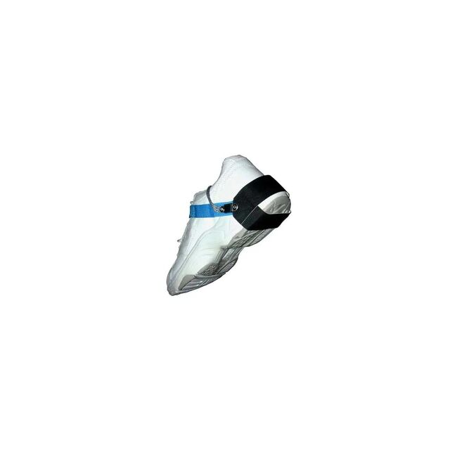 Heel grounders (one pair) discha