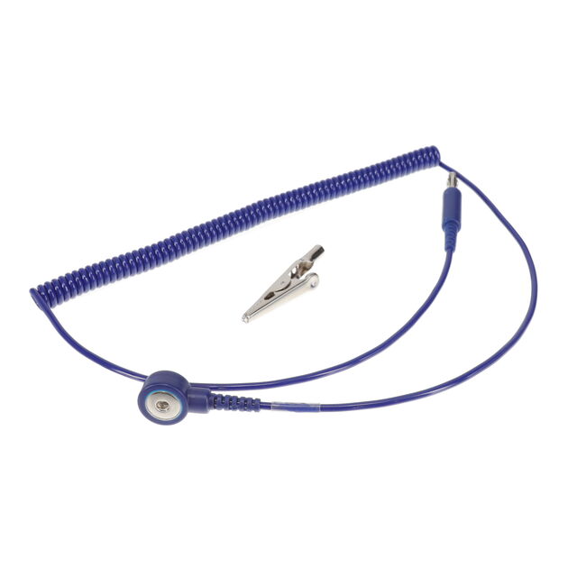 ECONOMY 1M COILED CORD - 6FT.DAR