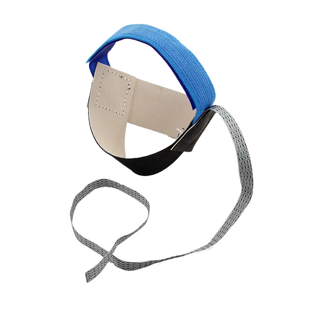 B7506-B BLUE 1 MEGOHM SOLE GROUN