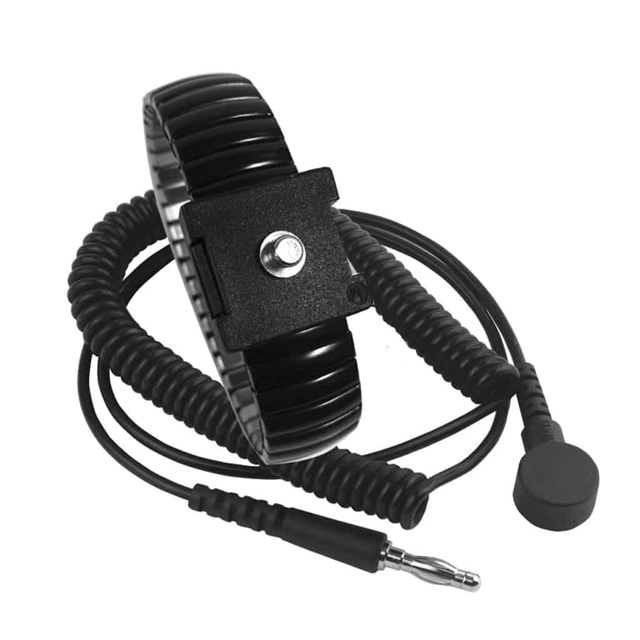 Wrist Strap Set 12' 4mm L