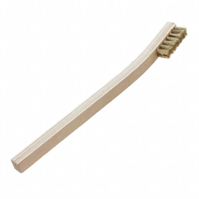 BRUSH SNGL HEAD HAIR HORSE 1PCS