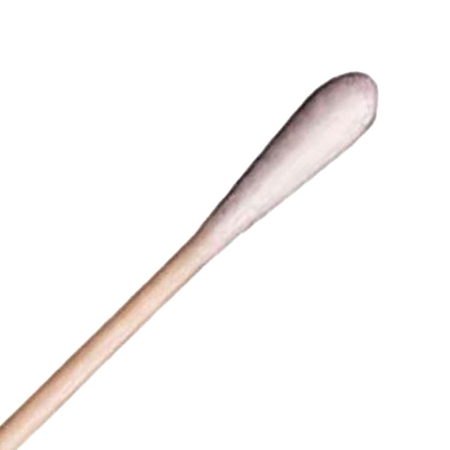 SWAB SINGLE HEAD COTTON 100PCS