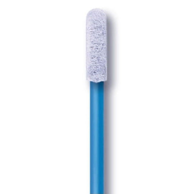 SWAB SNGL HEAD POLY KNIT 500PCS