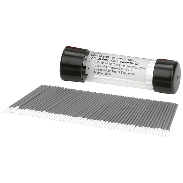 SWAB SINGLE HEAD FOAM 50PCS