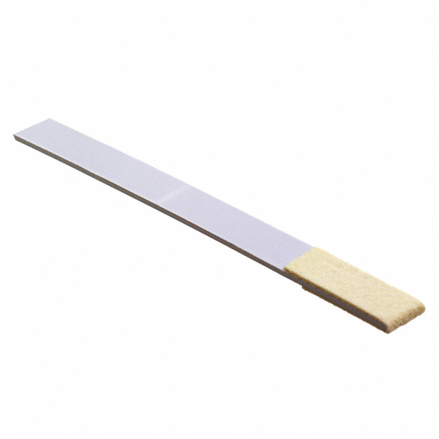 SWAB SGL HEAD CHAMOIS 4" 500PCS