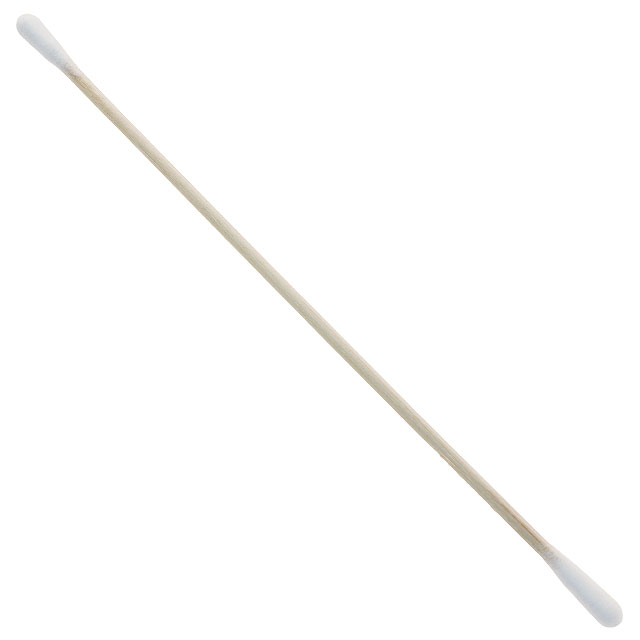 SWAB DBL HEAD COTTON 6" 100PCS
