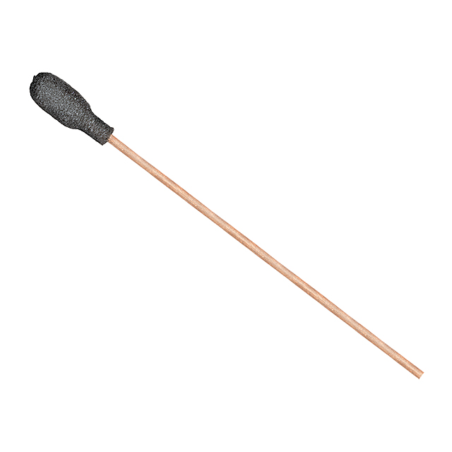 SWAB SGL HEAD FOAM COTTON 1000PC