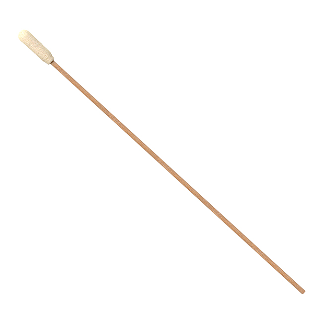SWAB SNGL HEAD FOAM 6.00" 250PCS