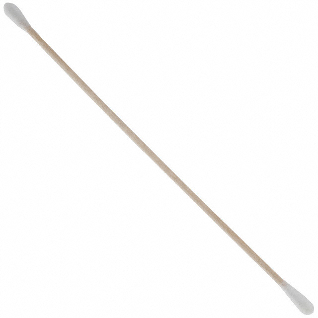 SWAB DBL HEAD COTTON 6" 1000PCS