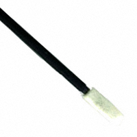 SWAB SNGL HEAD FOAM 3.69" 100PCS