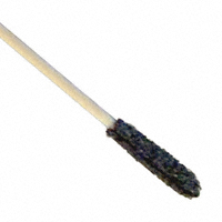 SWAB SNGL HEAD FOAM 6.69" 100PCS