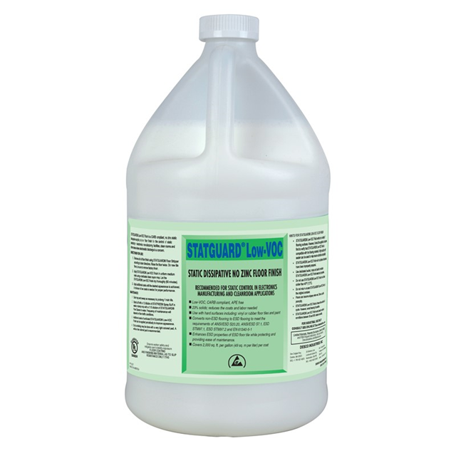 FLOOR FINISH LOW-VOC DISS 1G