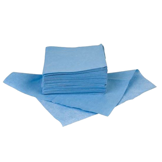WIPES DRY MOIST ABSOR 9X9" 300PC