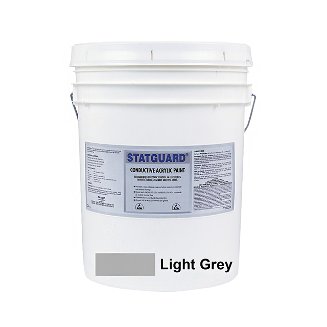 PAINT CONDUCTIVE FLOORS 5 GAL