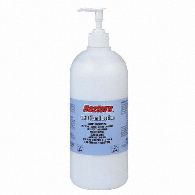 HAND LOTION STATIC DISSIPAT 1QT