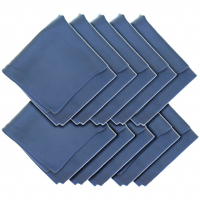 CLEANING CLOTH MOIST ABSOR 100PC