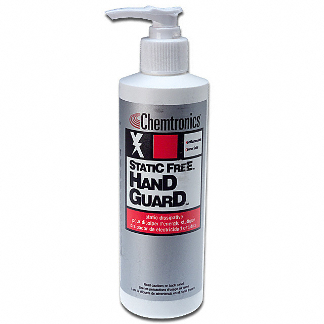 HAND LOTION STATIC DISSIPAT 8OZ